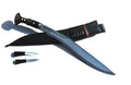 Handmade Nepalese Sirupate Kukri Knife – 15 inch Full Tang Blade
